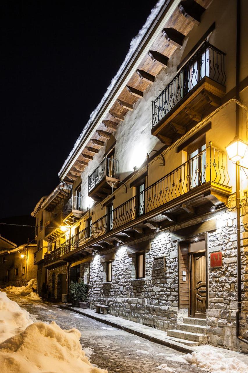 Hotel Casa Rios Biescas  Exteriér fotografie